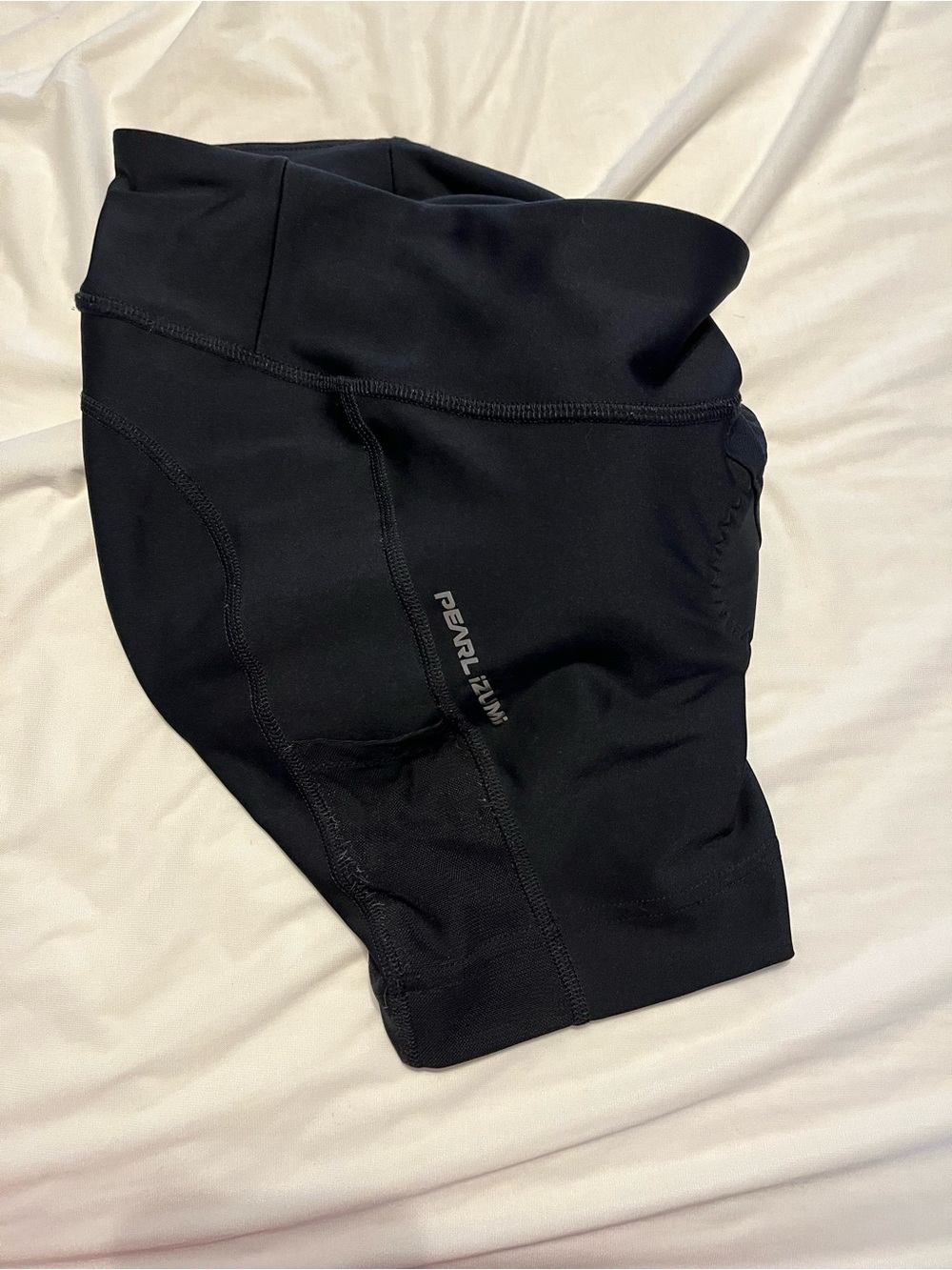 Pearl Izumi Women's Black Cycling Shorts